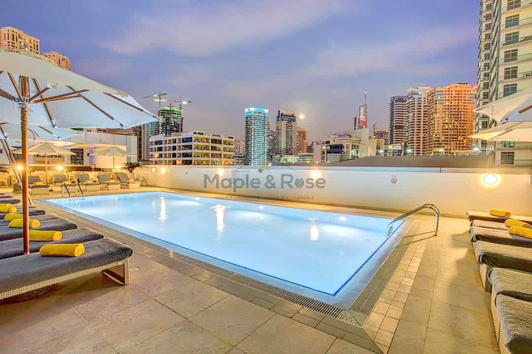 公寓 在 Dubai, Dubai 11702758