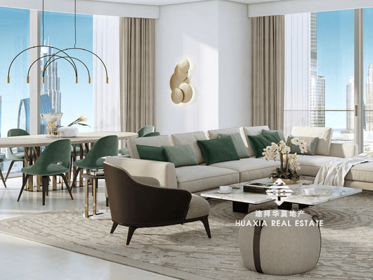 公寓 在 Dubai, Dubai 11702820