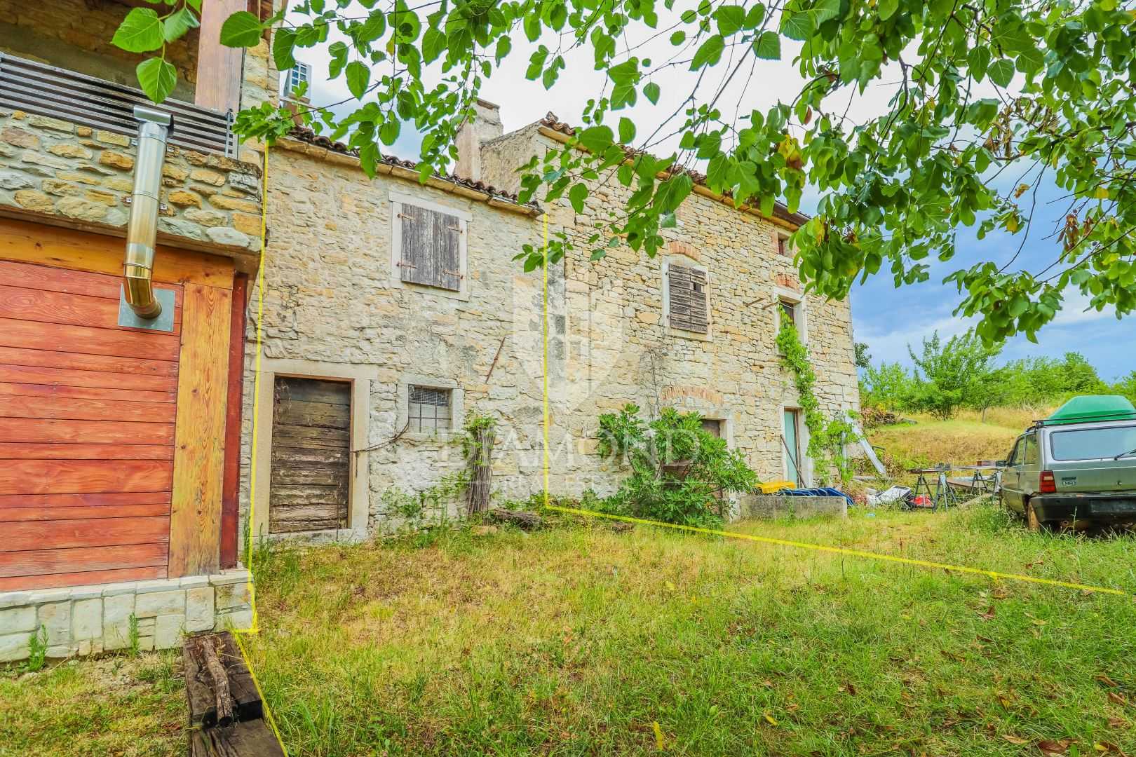 House in Motovun, Istarska Zupanija 11702843