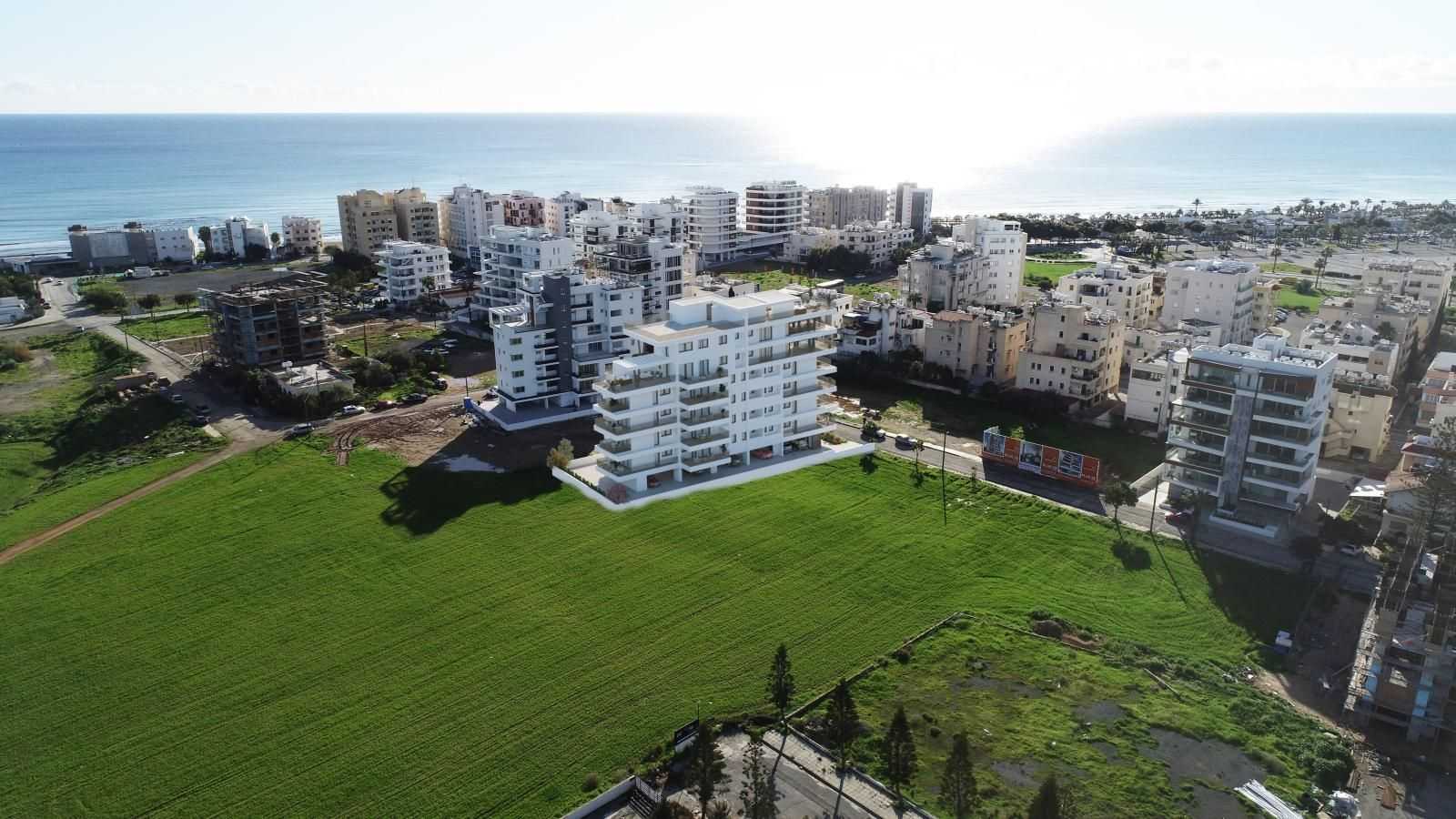 Condominium dans Larnaca, Larnaca 11702930