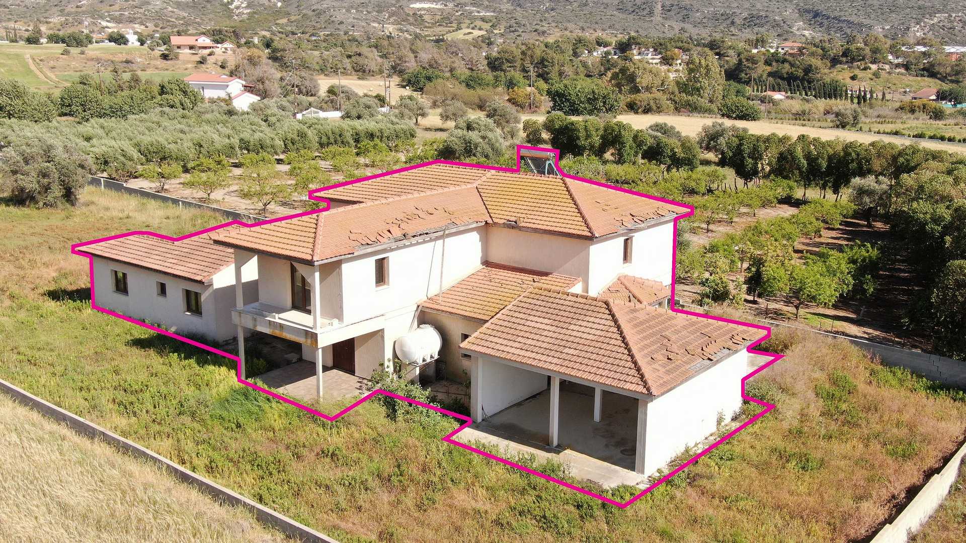 Huis in Pyrgos, Larnaca 11702939