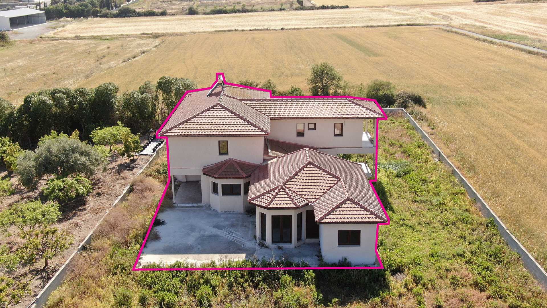 Huis in Pyrgos, Larnaca 11702939