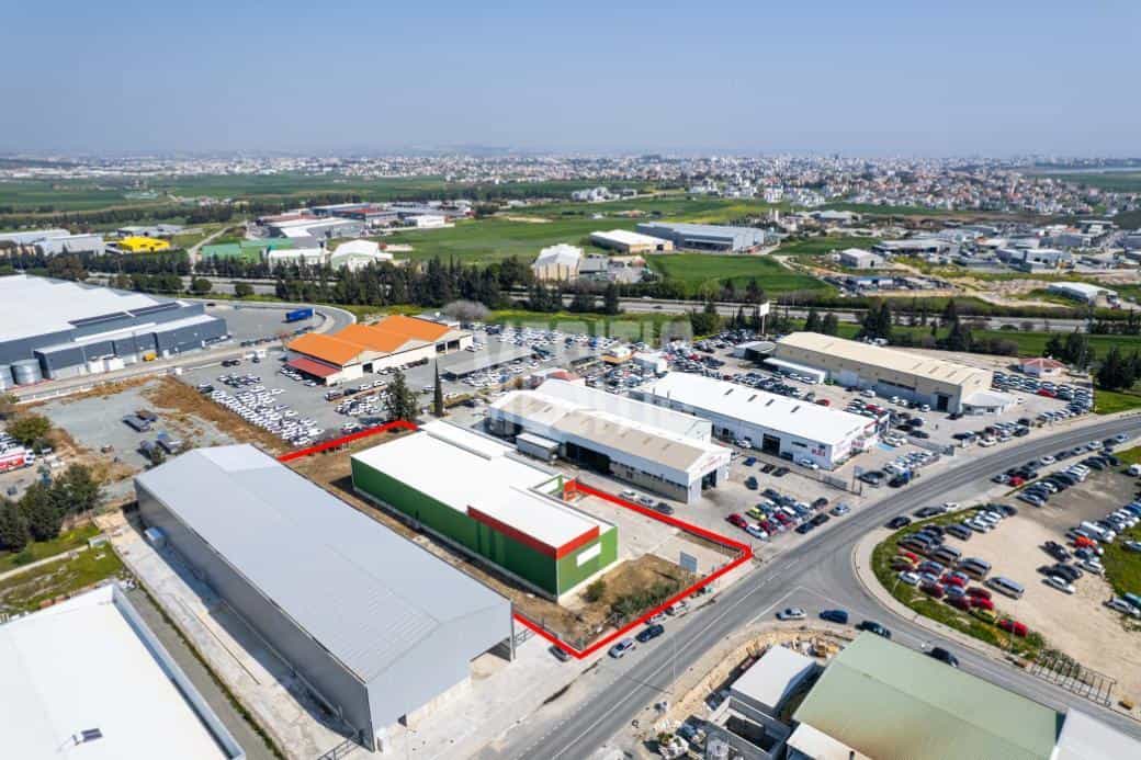 Industriale nel Aradippou, Larnaca 11702953