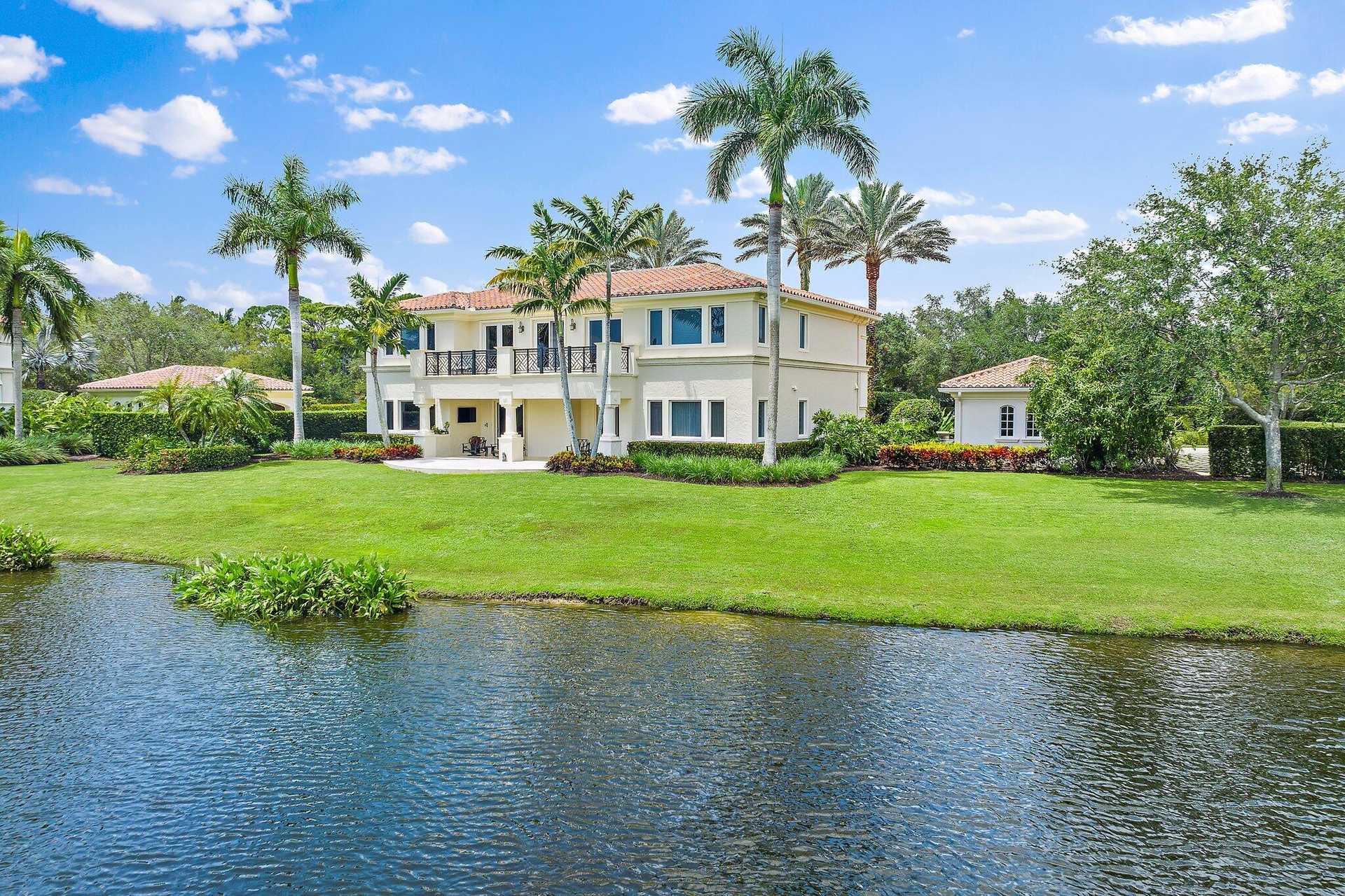 σπίτι σε Palm Beach Gardens, Florida 11702980