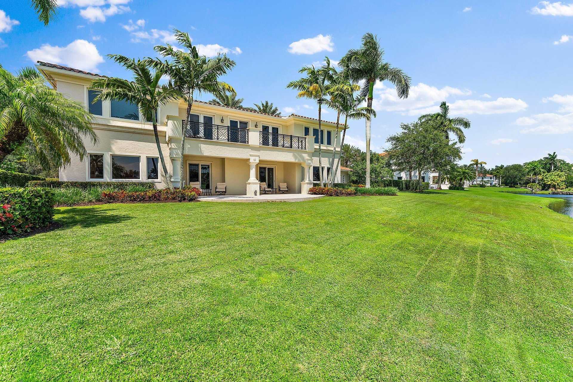 House in Palm Beach Gardens, Florida 11702980
