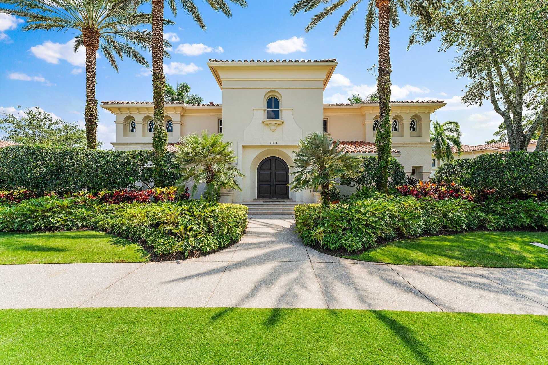 rumah dalam Palm Beach Gardens, Florida 11702980