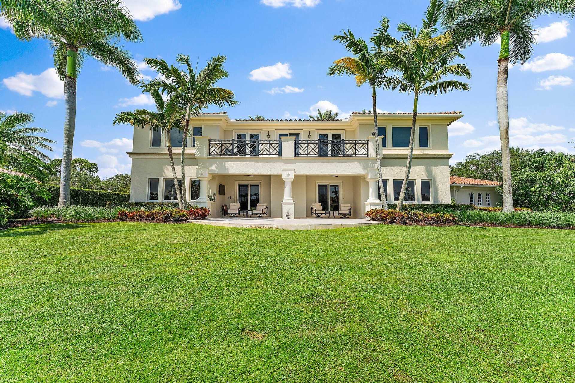بيت في Palm Beach Gardens, Florida 11702980