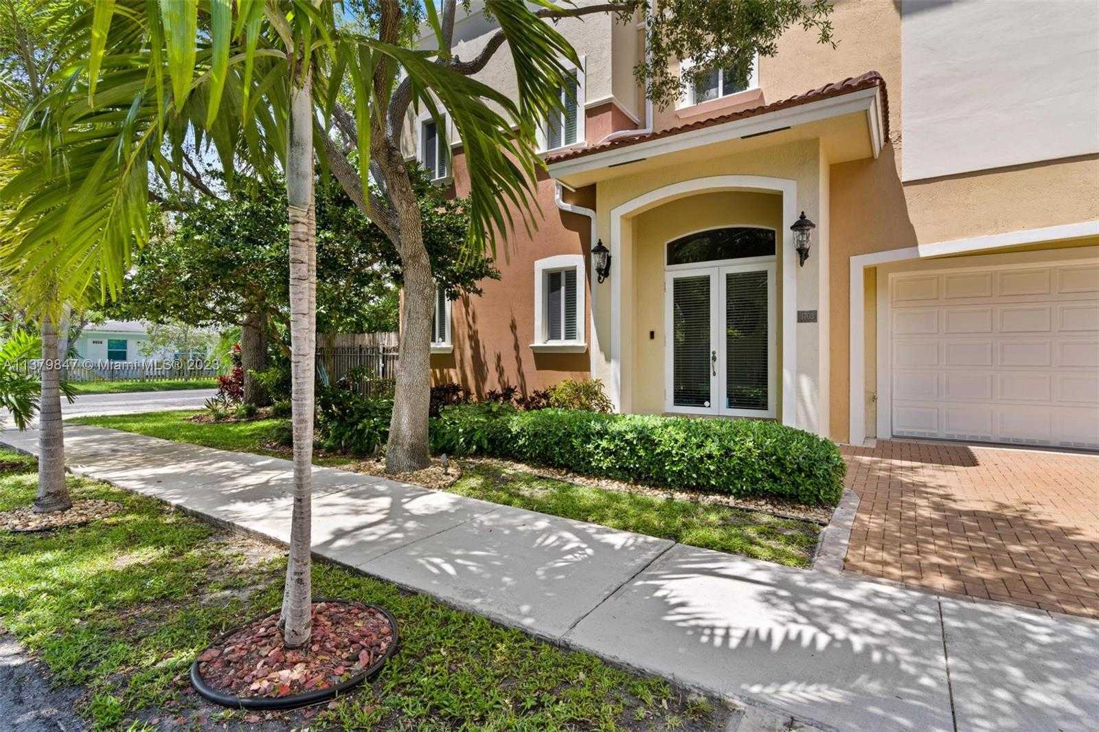 Rumah di Fort Lauderdale, Florida 11702996