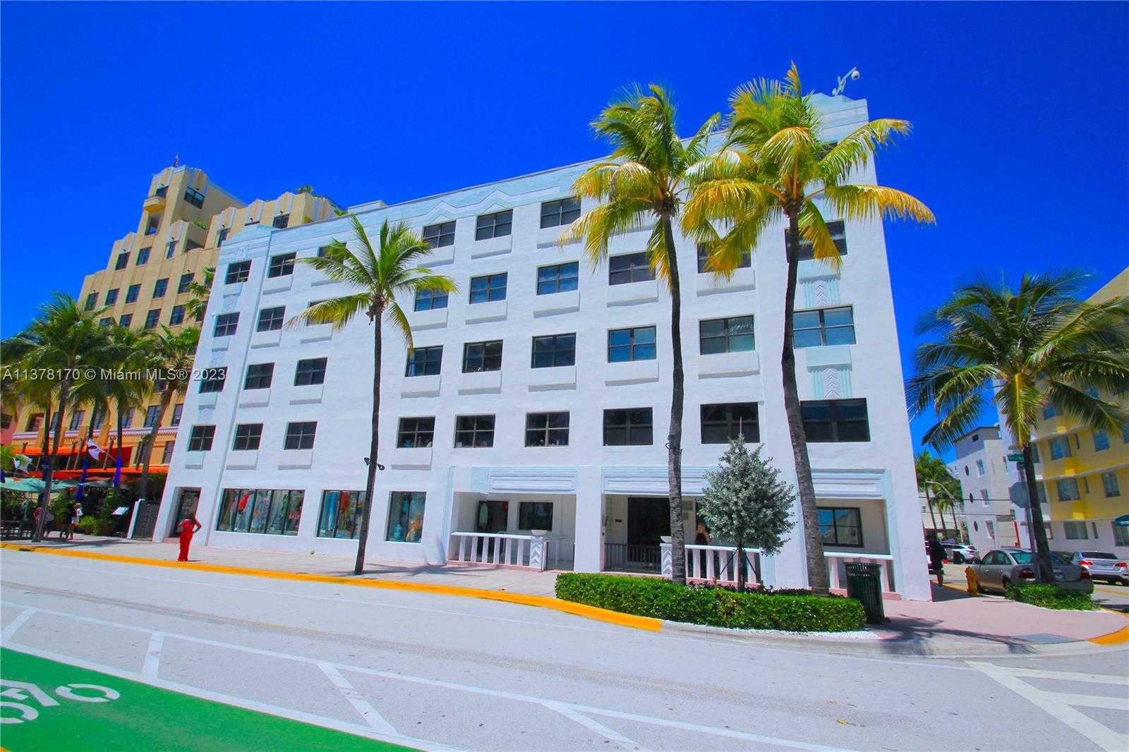 Osakehuoneisto sisään Miami Beach, Florida 11702997