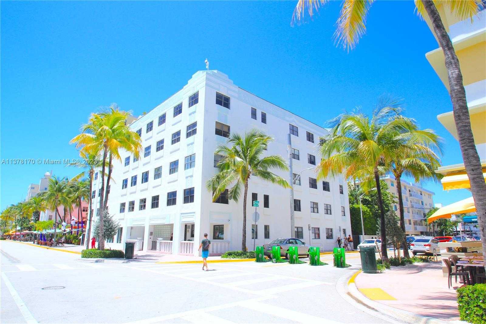 Condominio nel Miami Beach, Florida 11702997