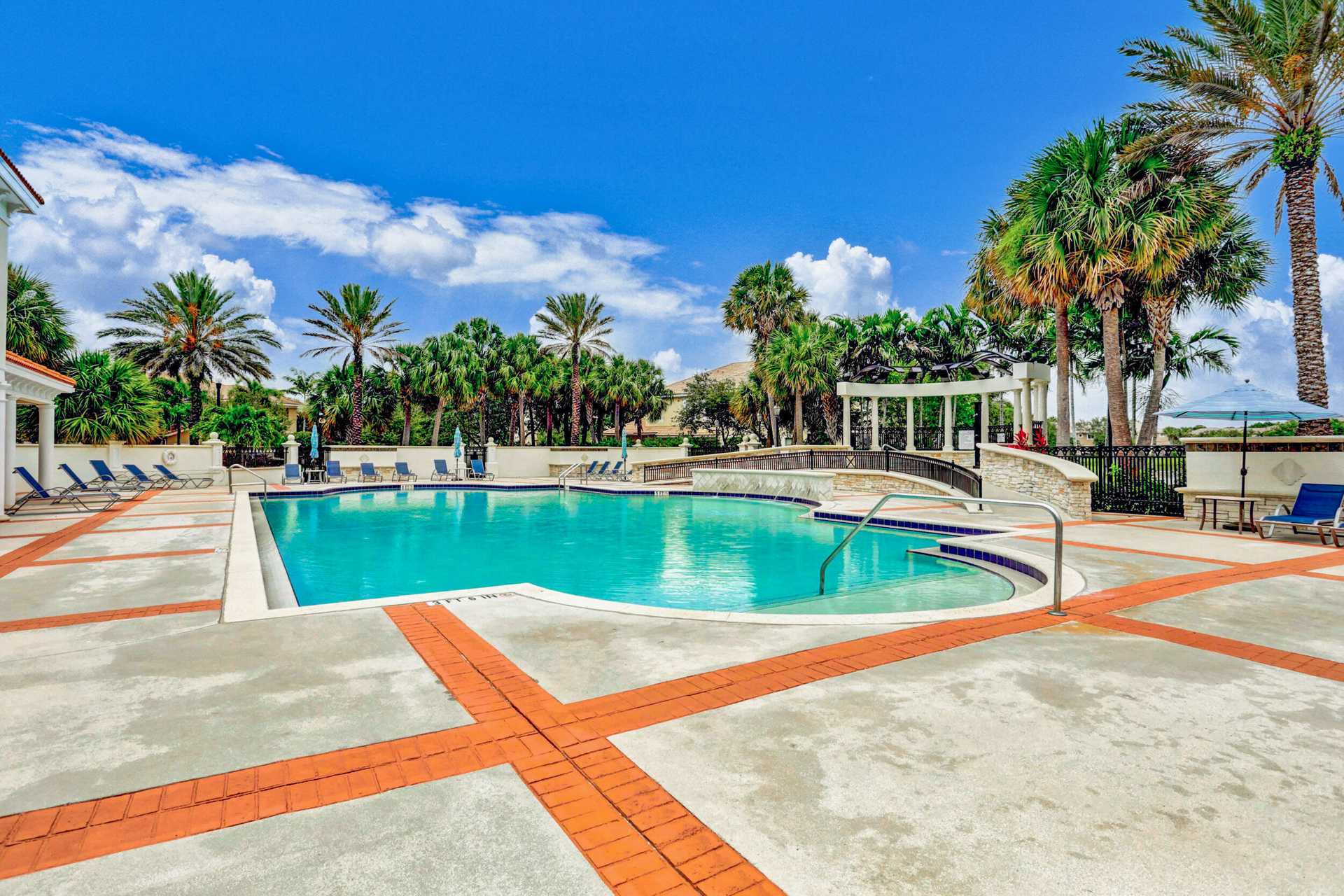 بيت في Palm Beach Gardens, Florida 11703008