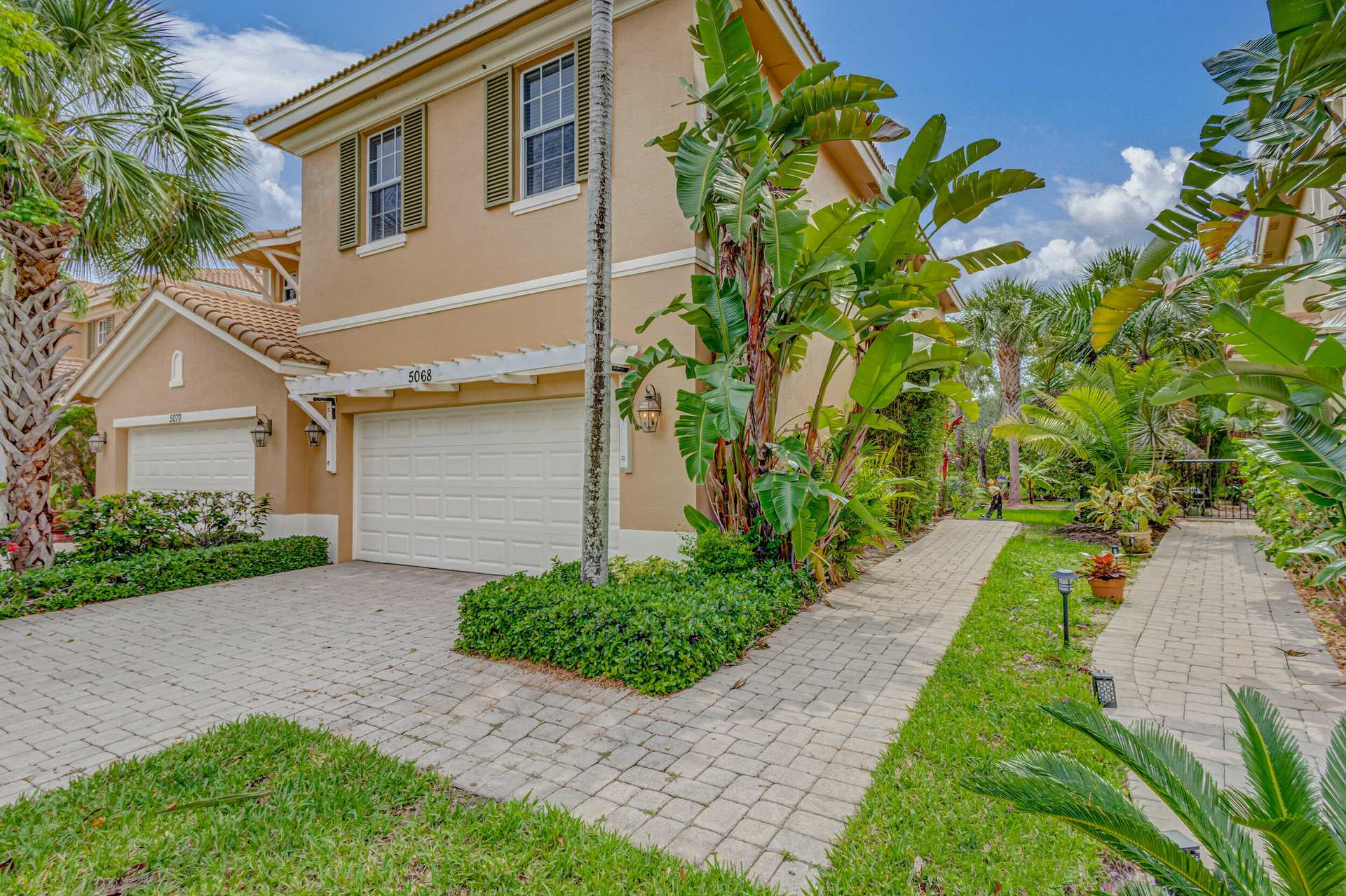 σπίτι σε Palm Beach Gardens, Florida 11703008