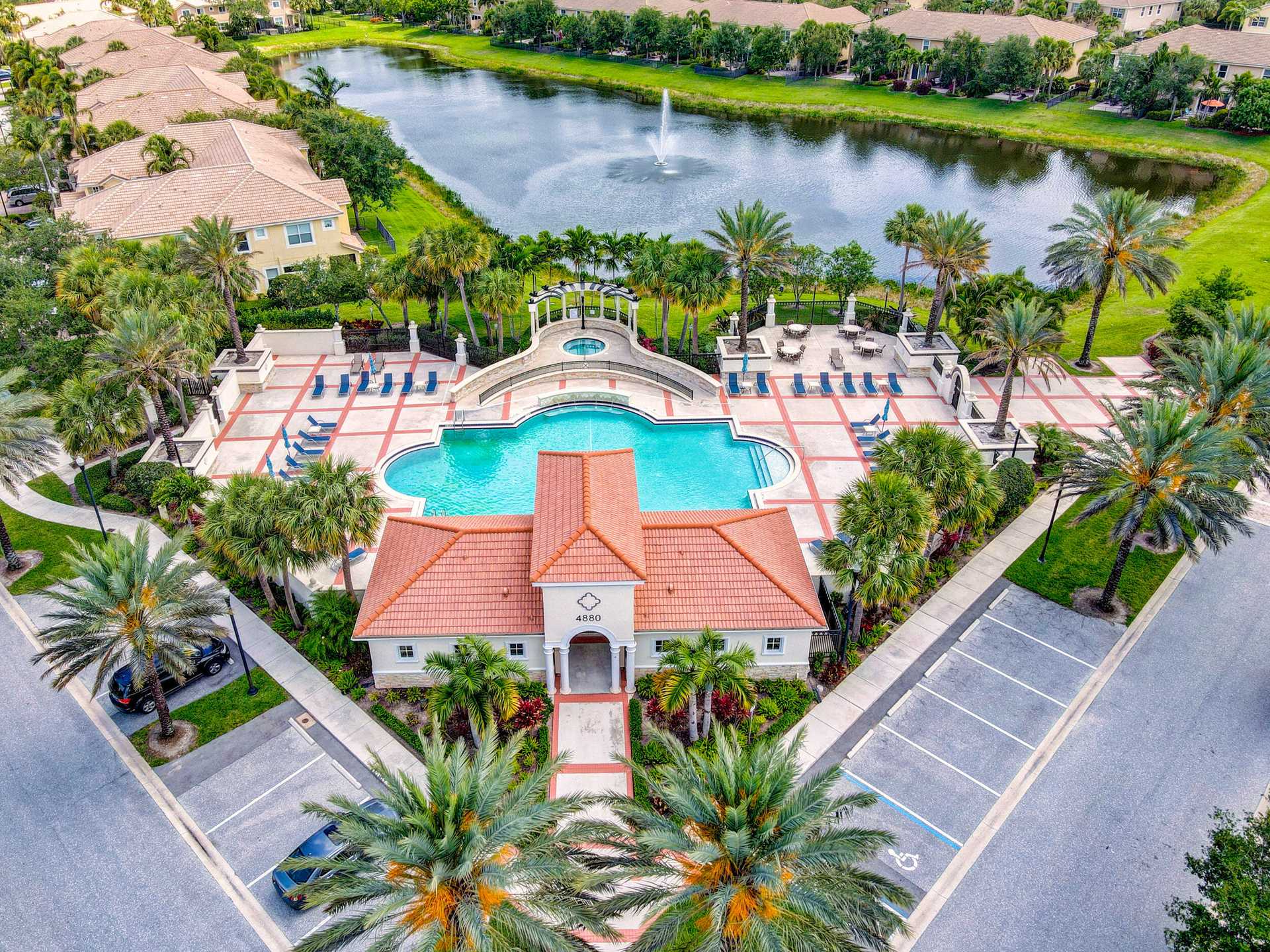 Haus im Palm Beach Gardens, Florida 11703008
