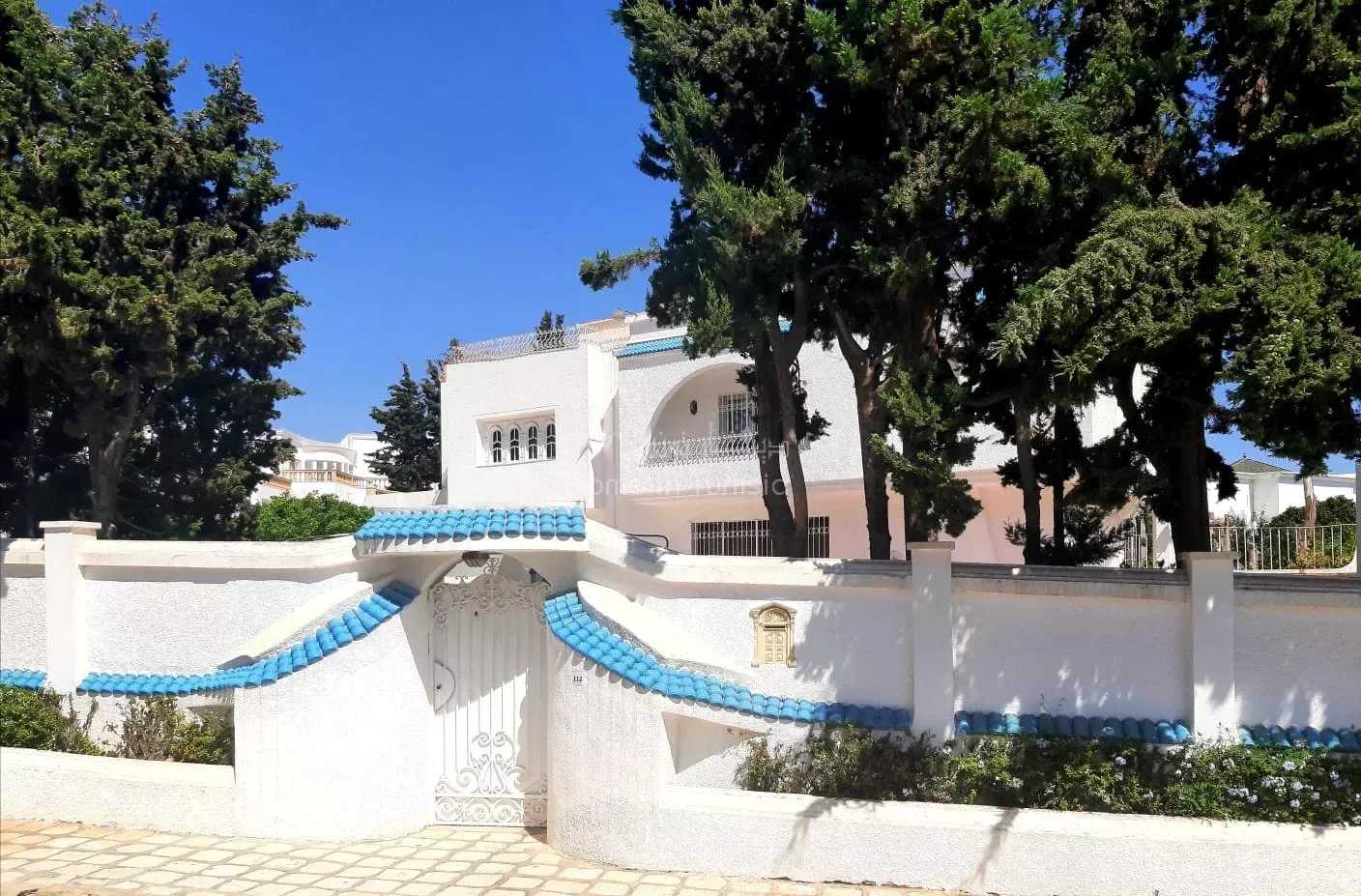 Huis in Dar el Saïd, Sousse 11703035