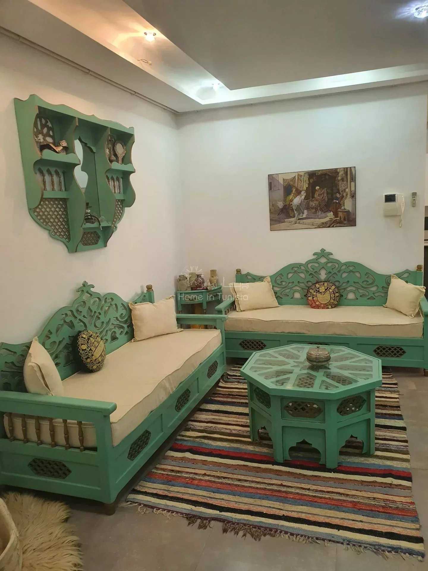 Квартира в Суані ель Адарі, Сус 11703037