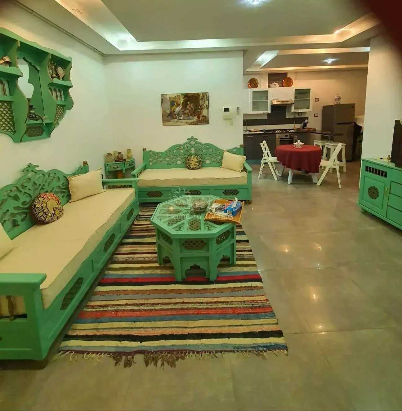 Квартира в Суані ель Адарі, Сус 11703037