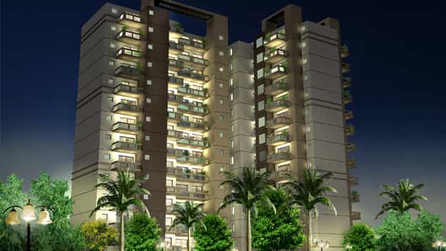 多个公寓 在 Basai, 哈里亚纳邦 11703044