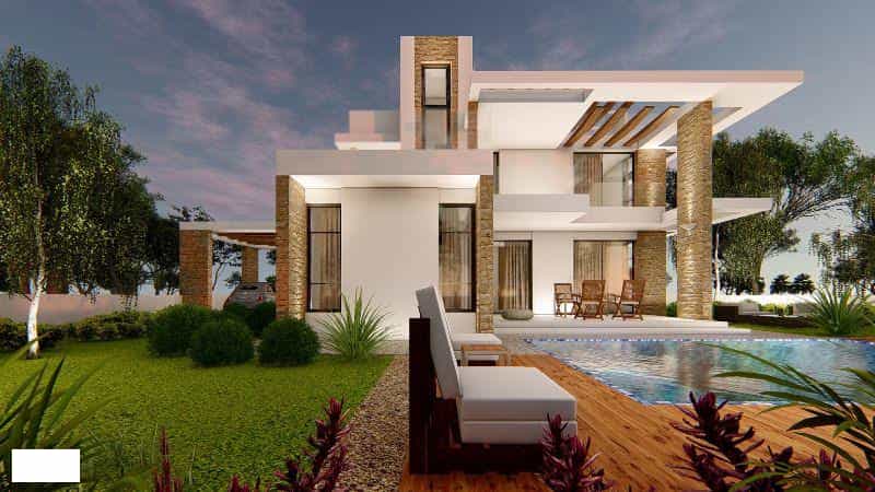 House in Perivolia, Larnaca 11703096