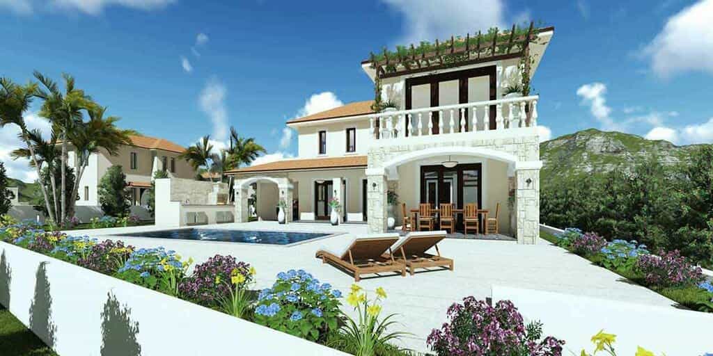 Huis in Kalavasos, Larnaca 11703108