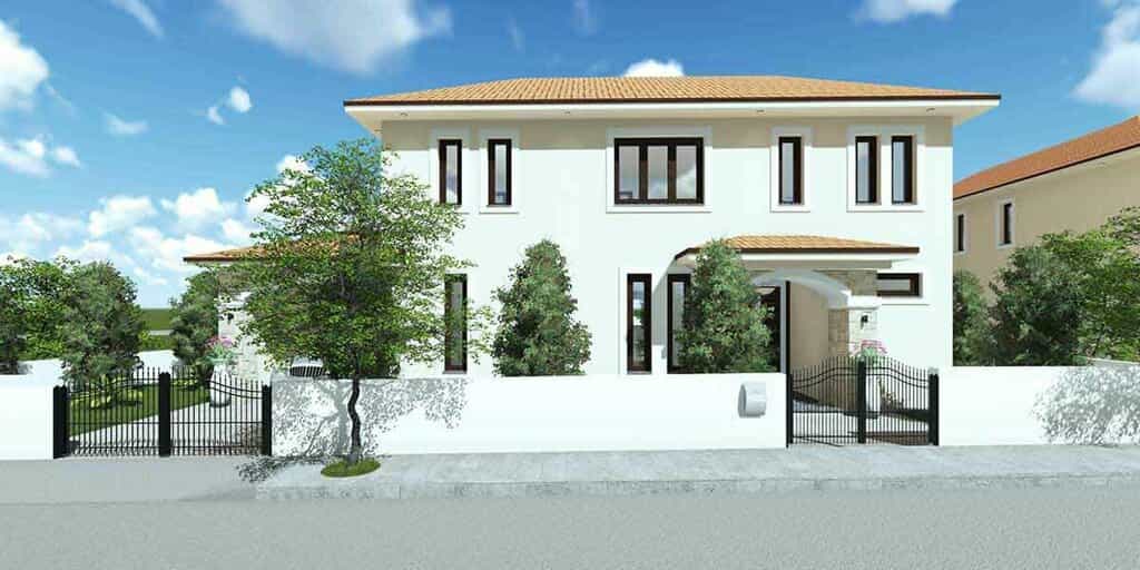 House in Pano Lefkara, Larnaka 11703108