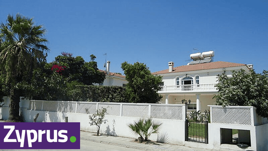 House in Larnaca, 4 Constantinou Kalogera 11703142