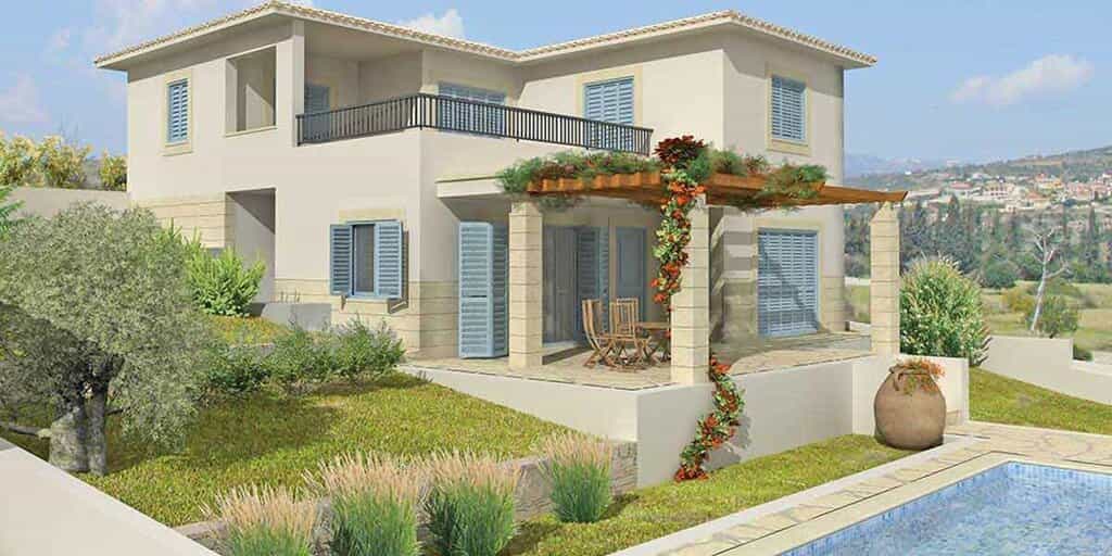 Rumah di Zygi, Larnaca 11703146