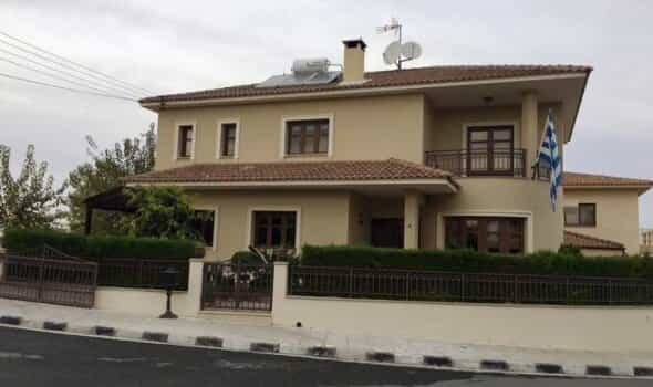 House in Aradippou, Larnaca 11703150