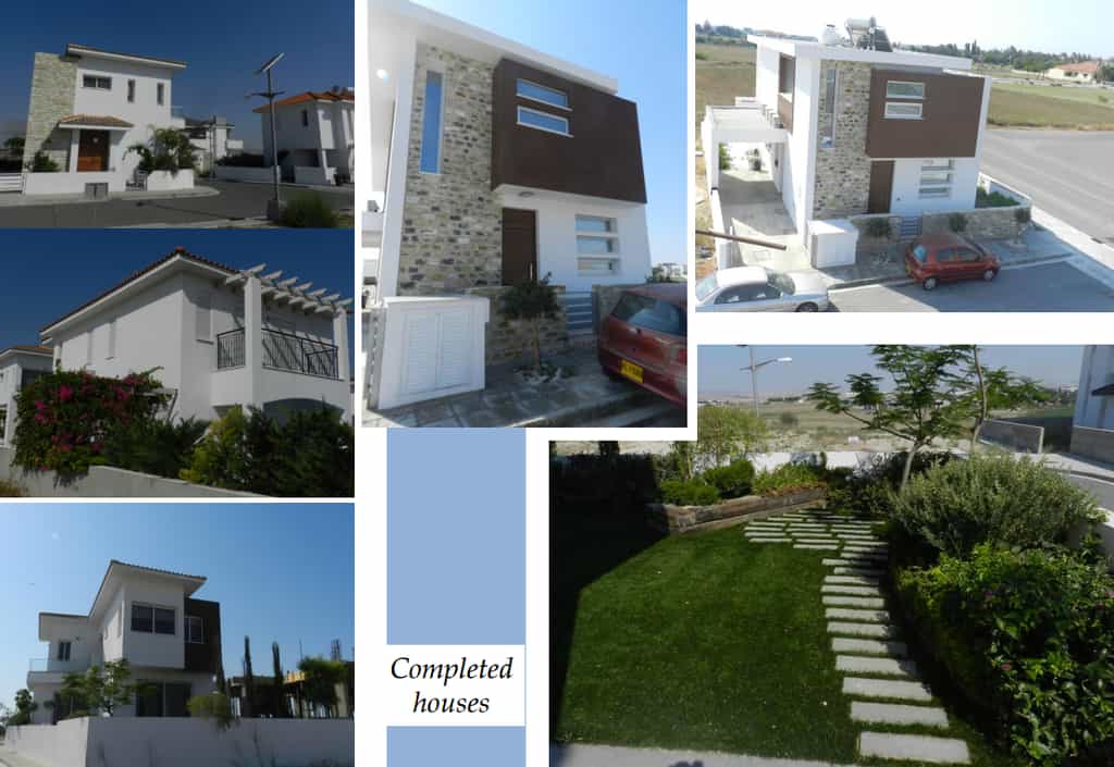 rumah dalam Dromolaxia, Larnaka 11703152
