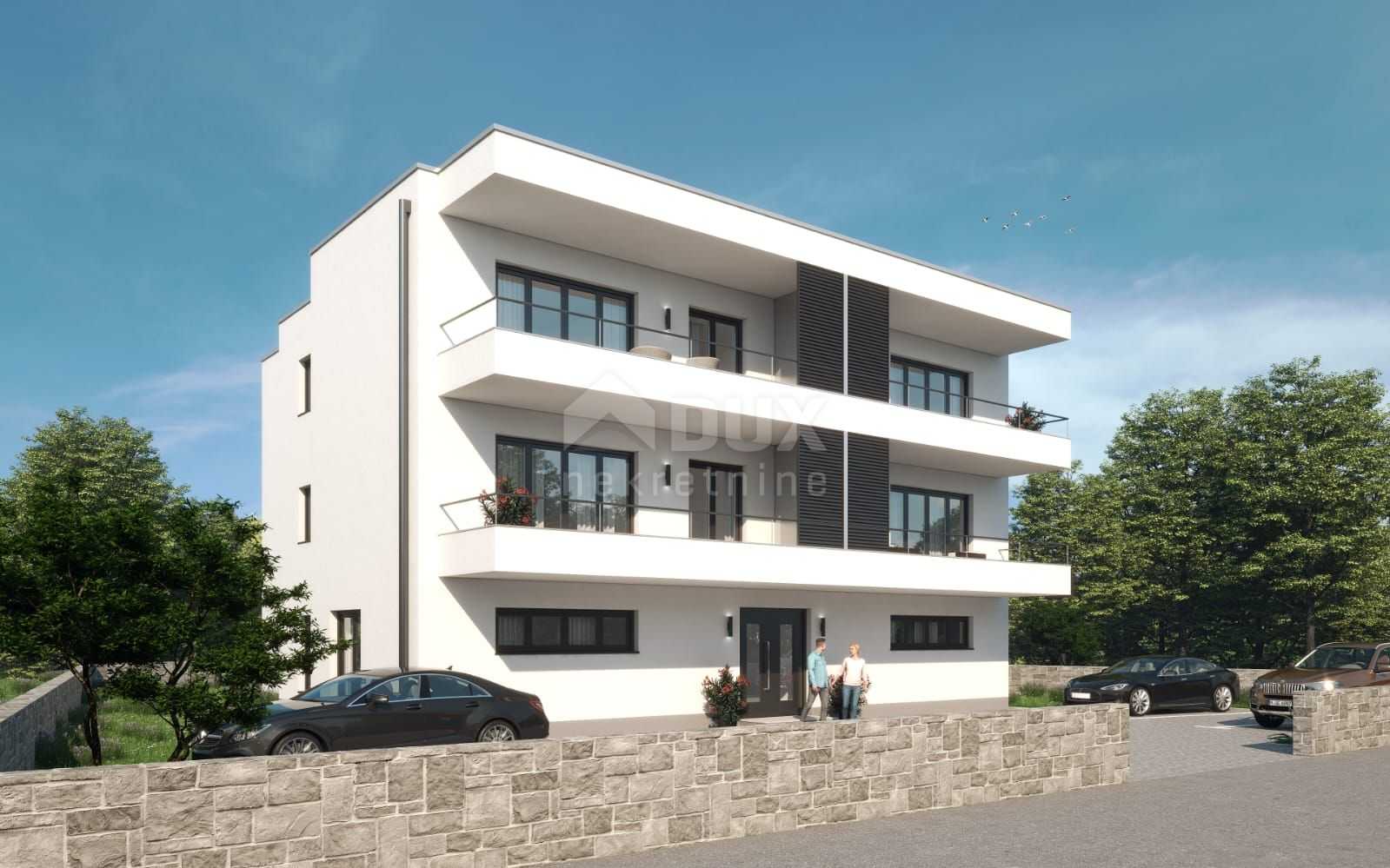 Condominium in Dražice, Croatia, Primorje-Gorski Kotar County 11703680