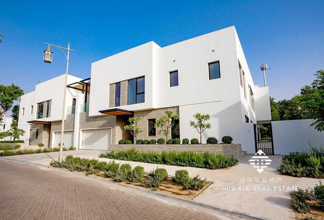 Rumah di Warisan, Dubai 11703887
