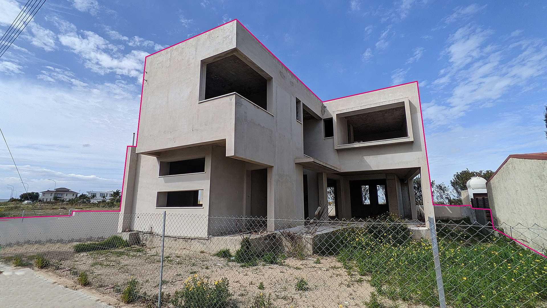 House in Dromolaxia, Larnaka 11703900