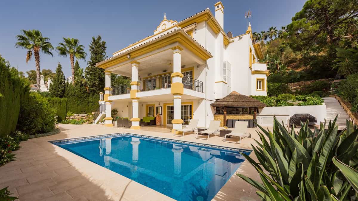 σπίτι σε San Pedro de Alcantara, Ανδαλουσία 11704269