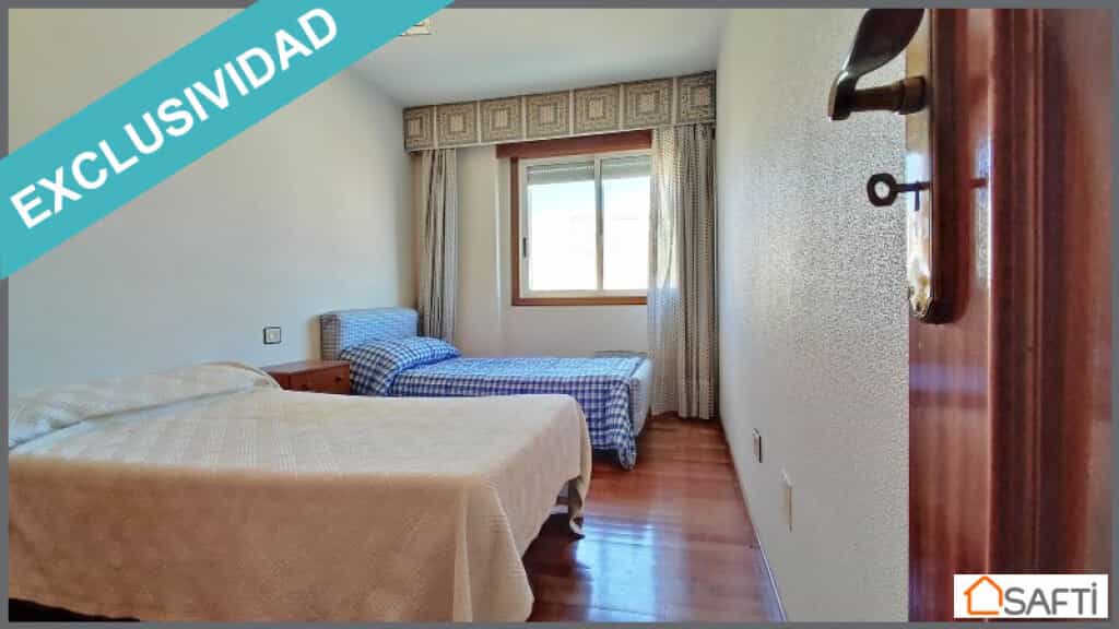 Kondominium w Villagarcia de Arosa, Galicja 11704379
