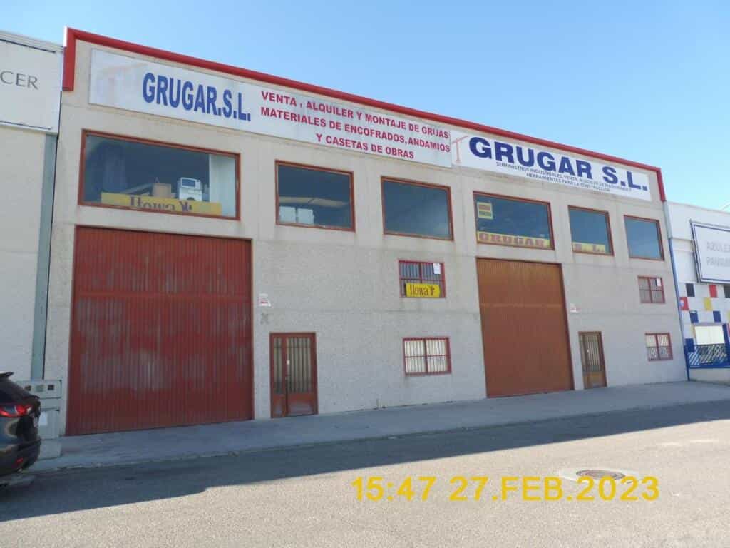 Industriale nel Torrijos, Castille-La Mancha 11704423