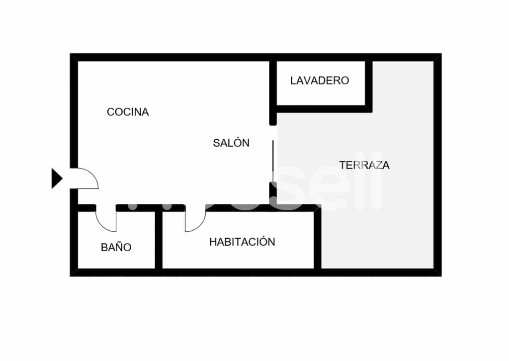 Condominium in Almerimar, Andalucía 11704440