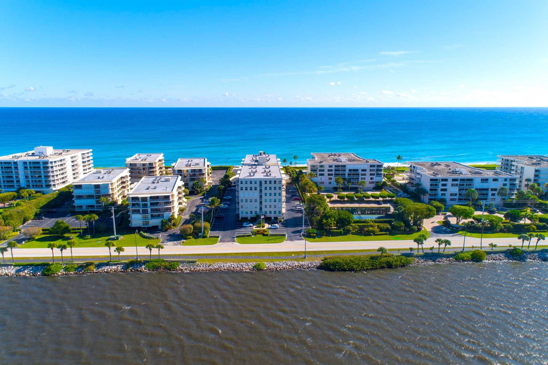 Condominium dans Palm Beach, Florida 11704450