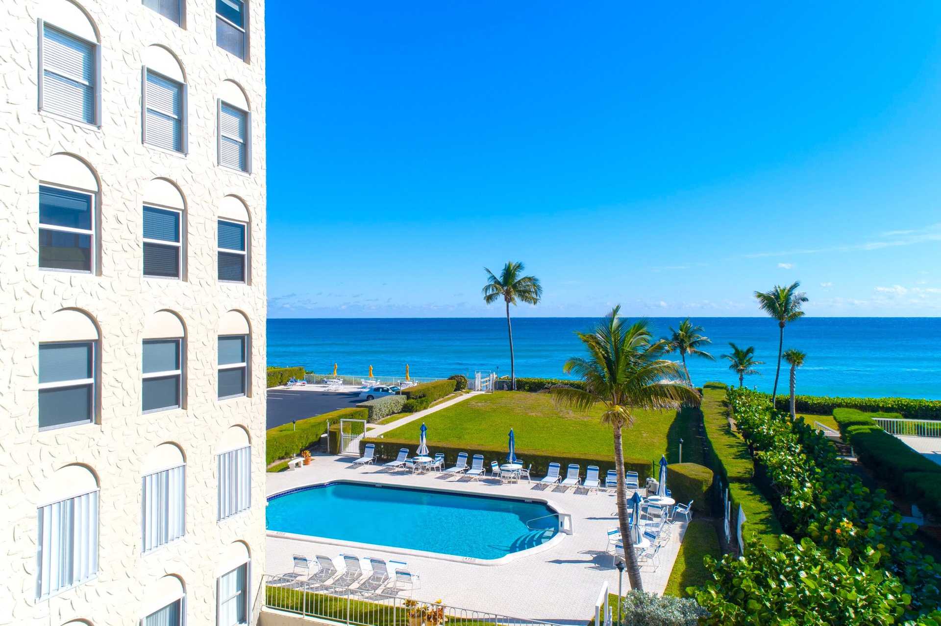 Condominium dans Palm Beach, Florida 11704450