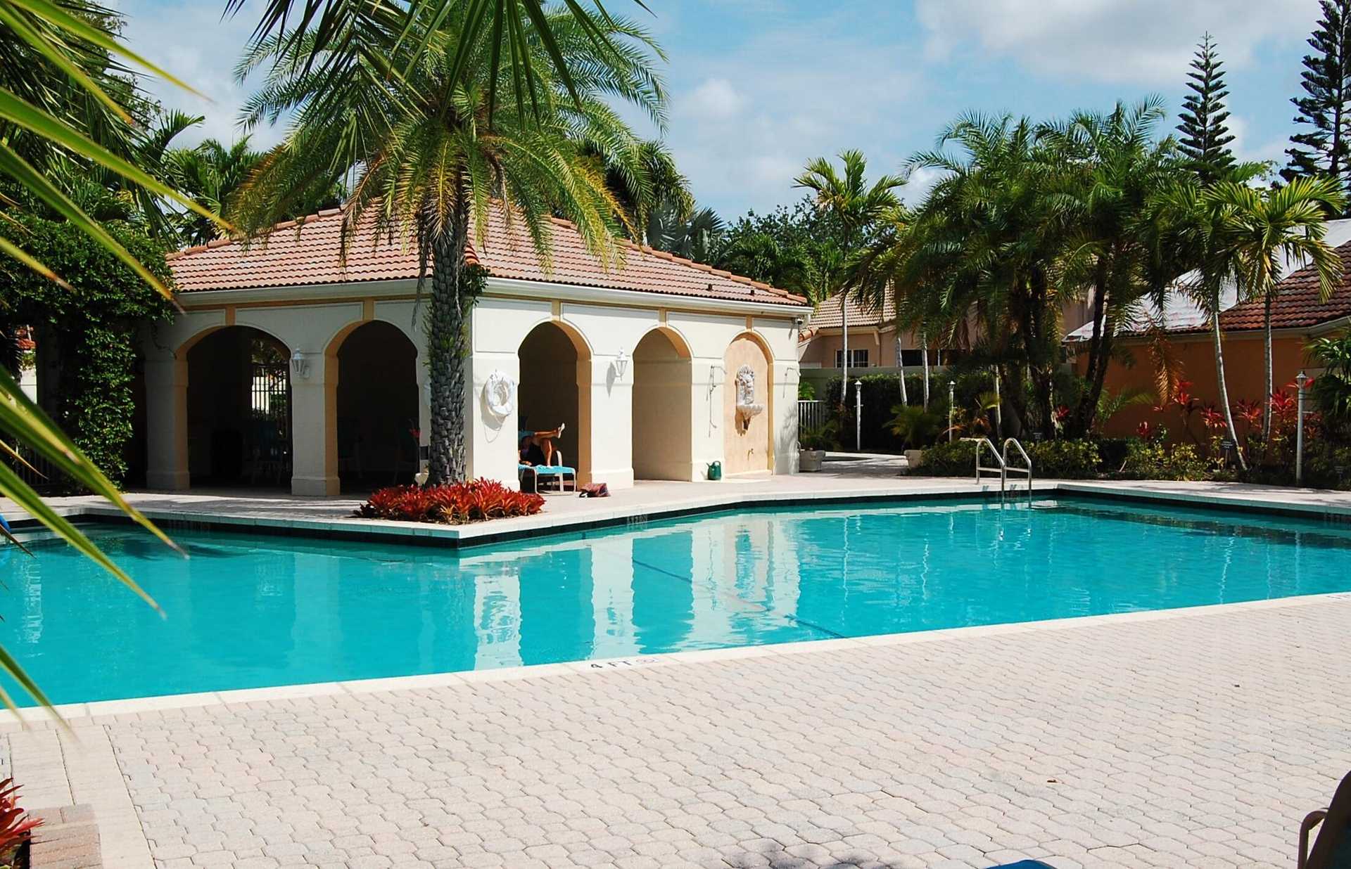 Hus i Palm Beach Gardens, Florida 11704451