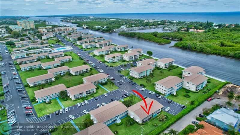 Condominio en Playa de Boynton, Florida 11704472
