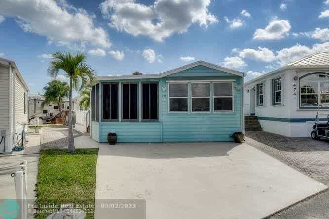 住宅 在 Jensen Beach, Florida 11704474