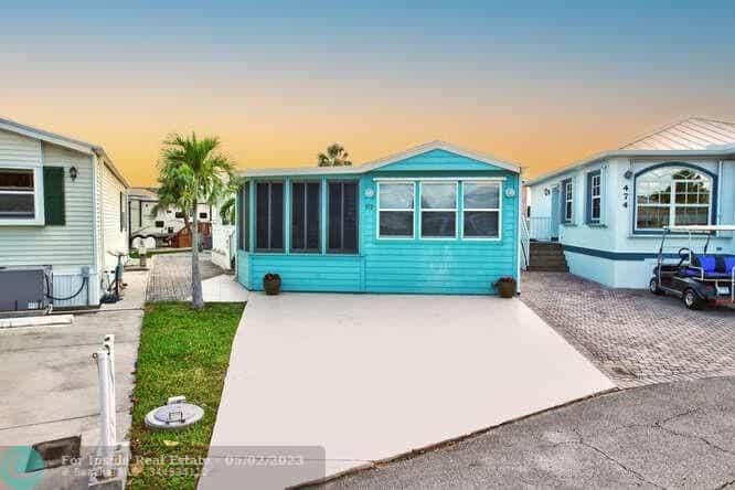 Osiedle mieszkaniowe w Jensen Beach, Florida 11704474