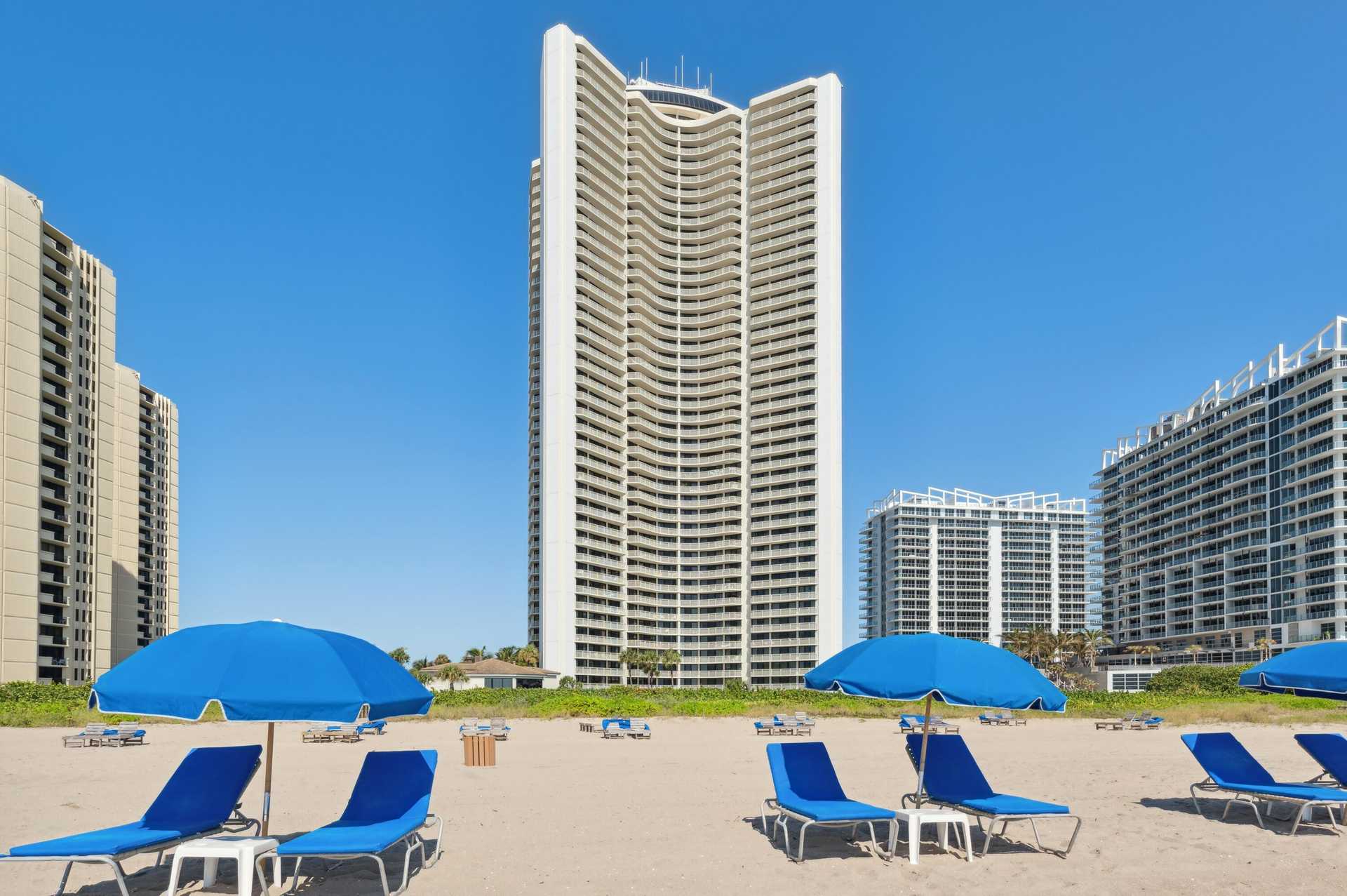 Eigentumswohnung im Riviera Beach, Florida 11704488