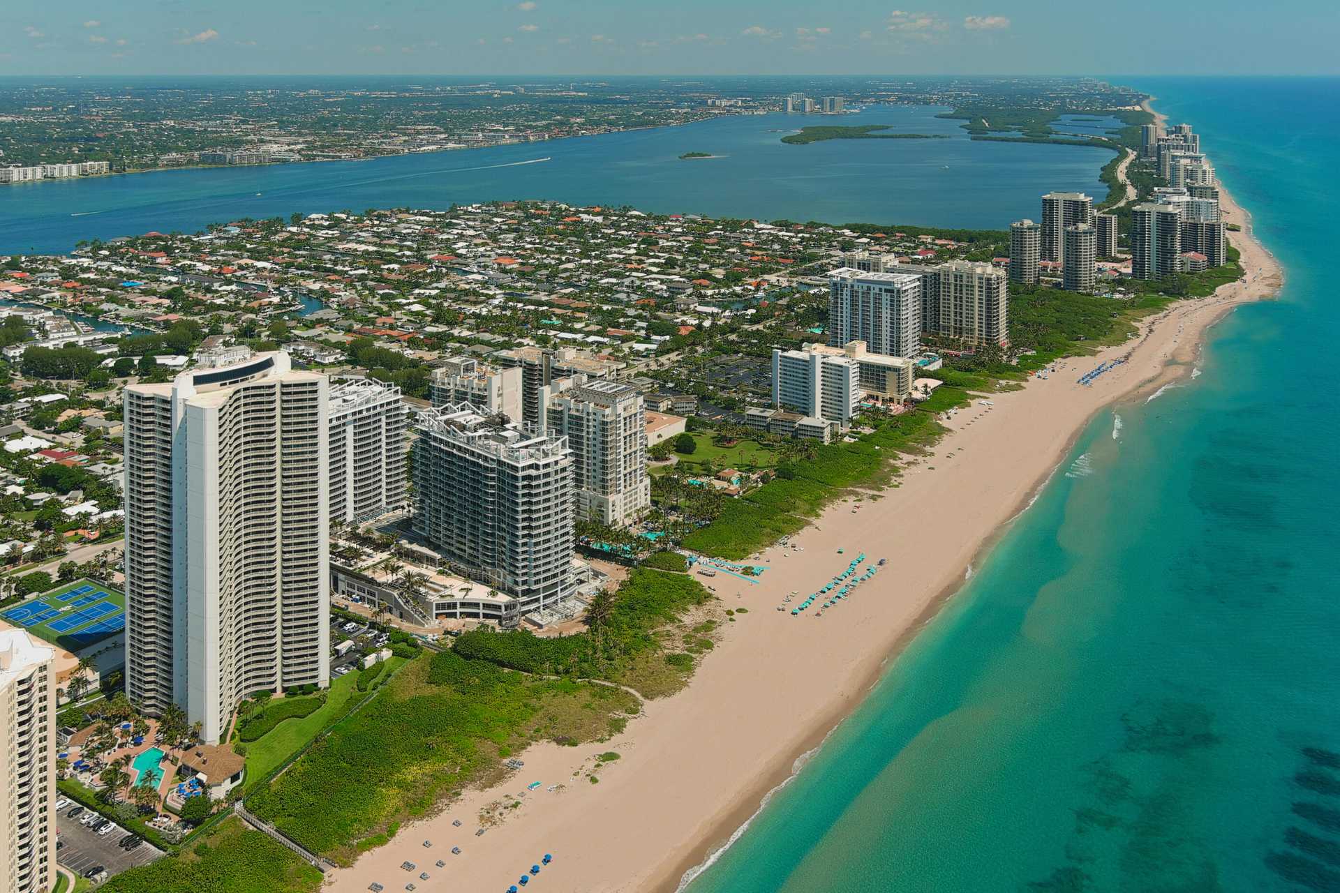 Eigentumswohnung im Riviera Beach, Florida 11704488