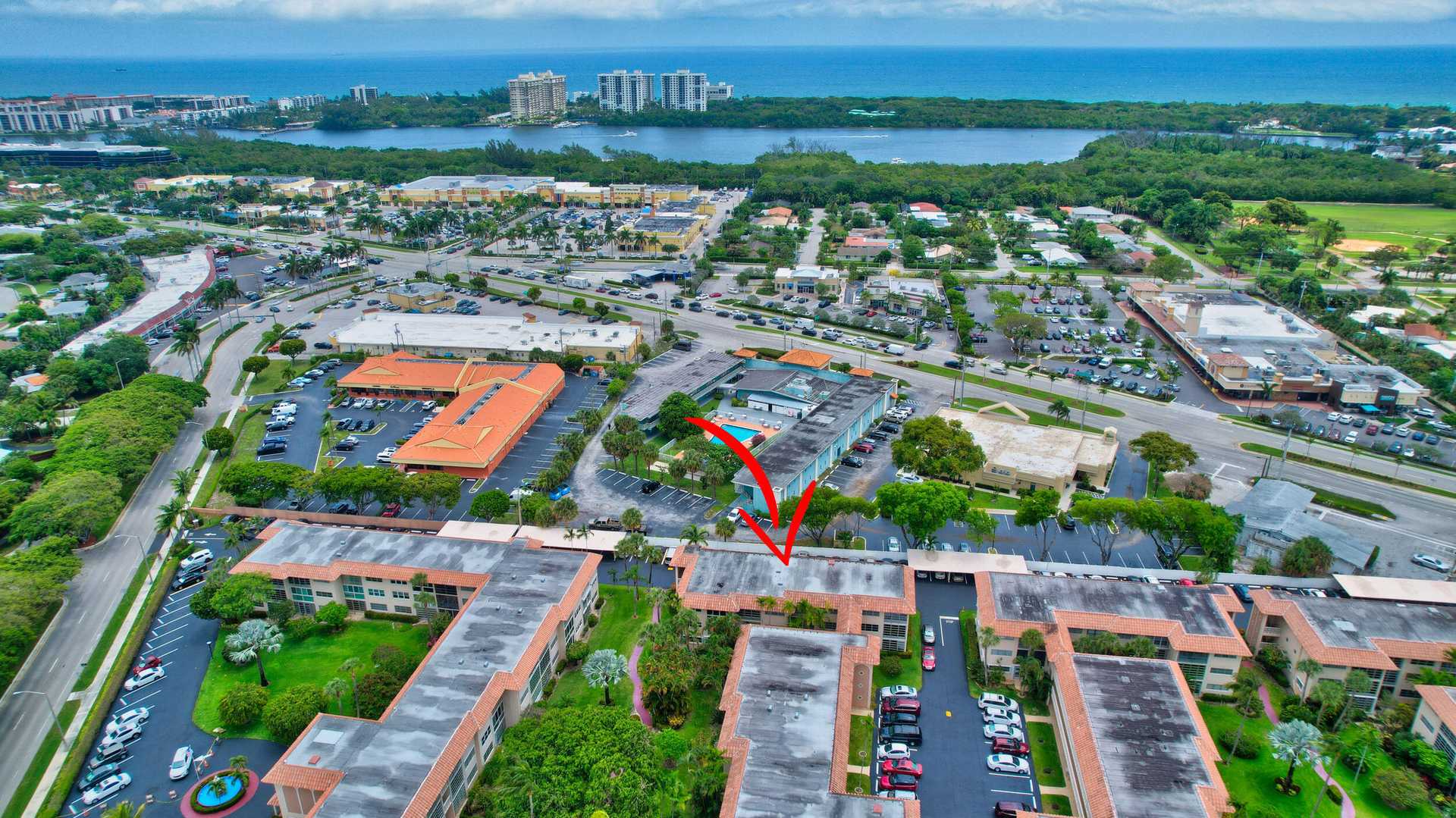 Condominium in Boca Raton, Florida 11704491
