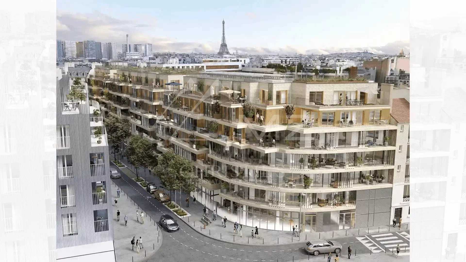 Condominium in Paris 15ème, Paris 11704495