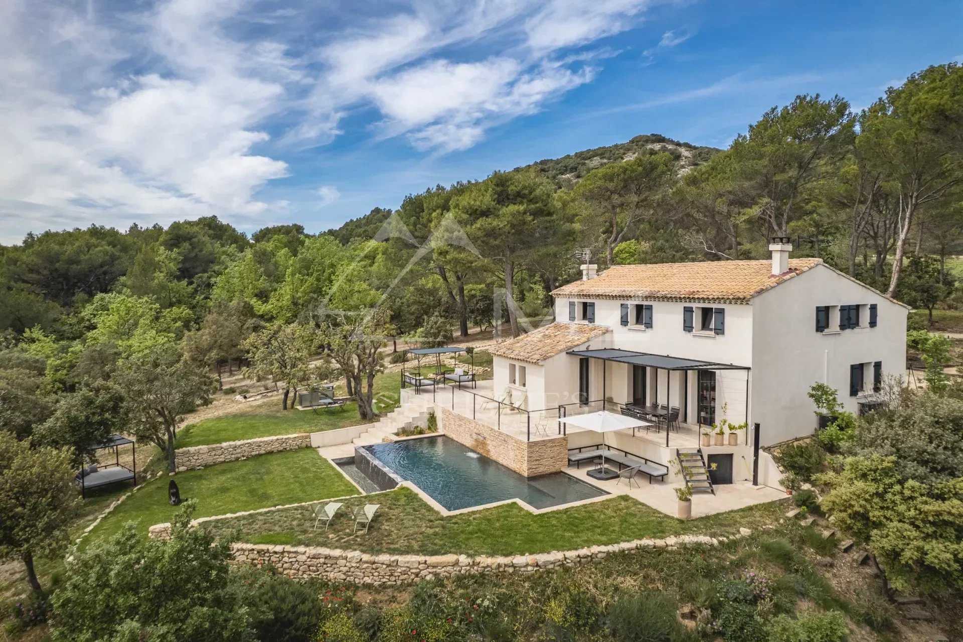 House in Lourmarin, Provence-Alpes-Cote d'Azur 11704496