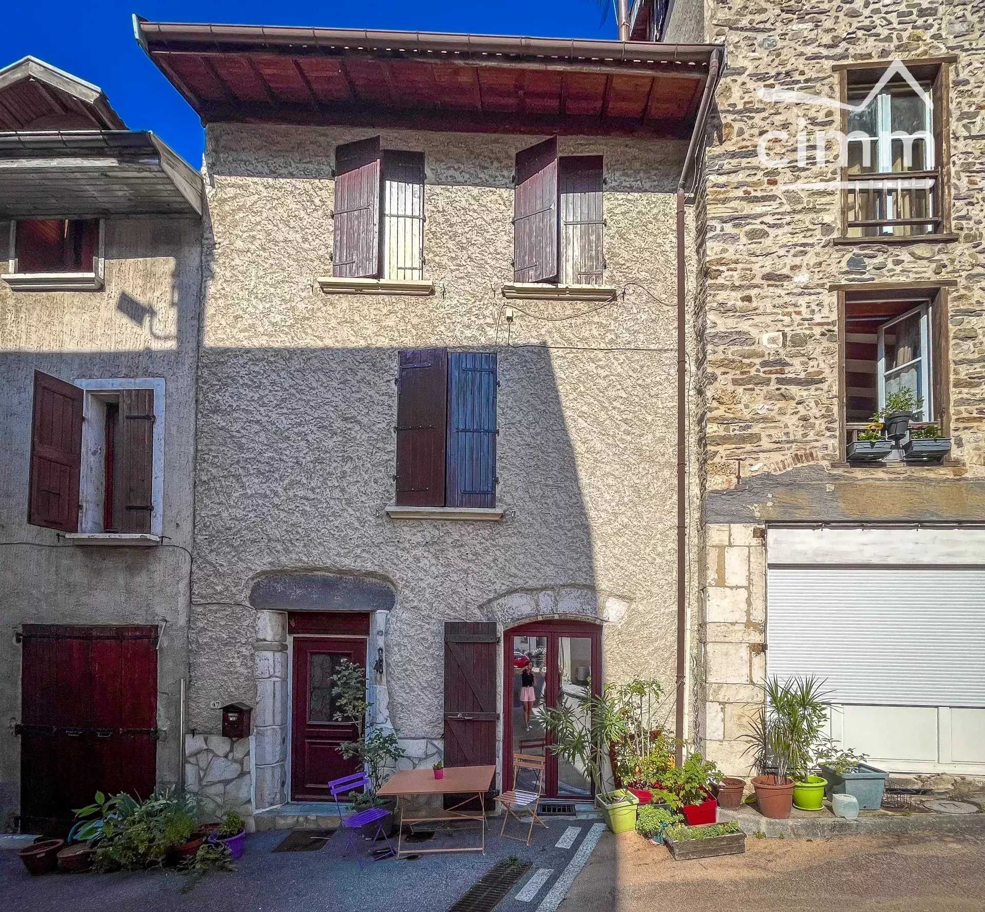 Dom w Goncelin, Isère 11704545