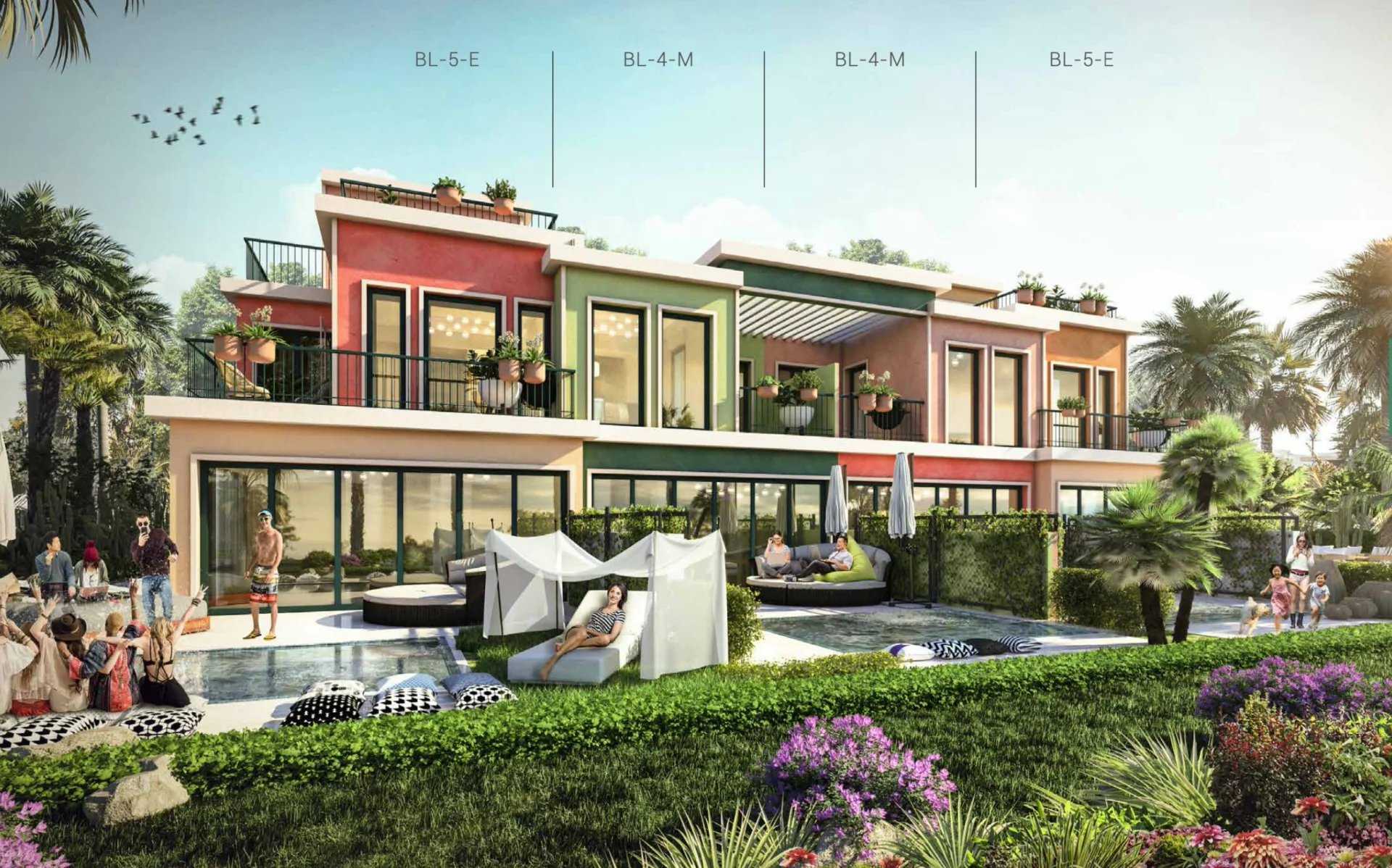 Huis in Dubai, Dubayy 11704566