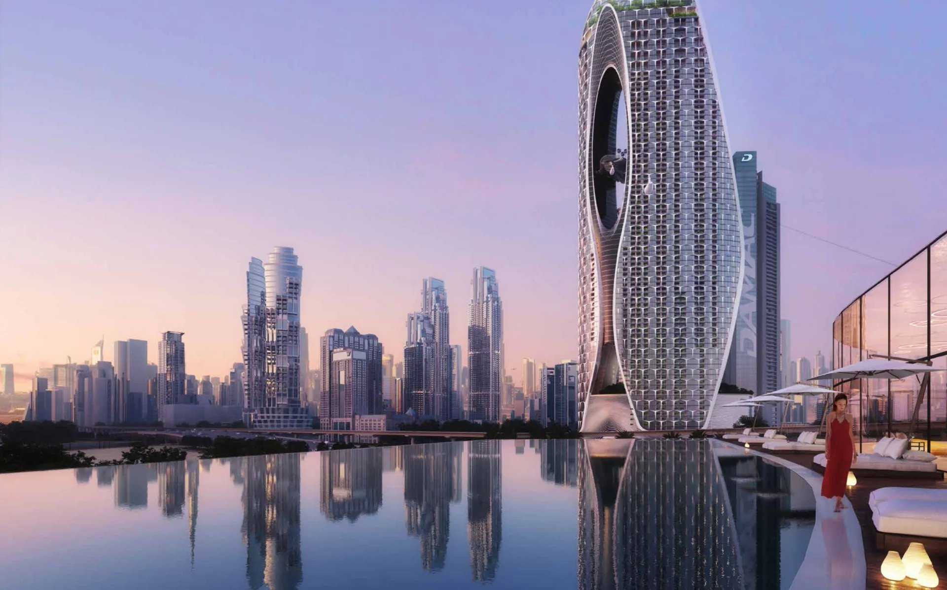 Condominio nel Dubai, Dubayy 11704588