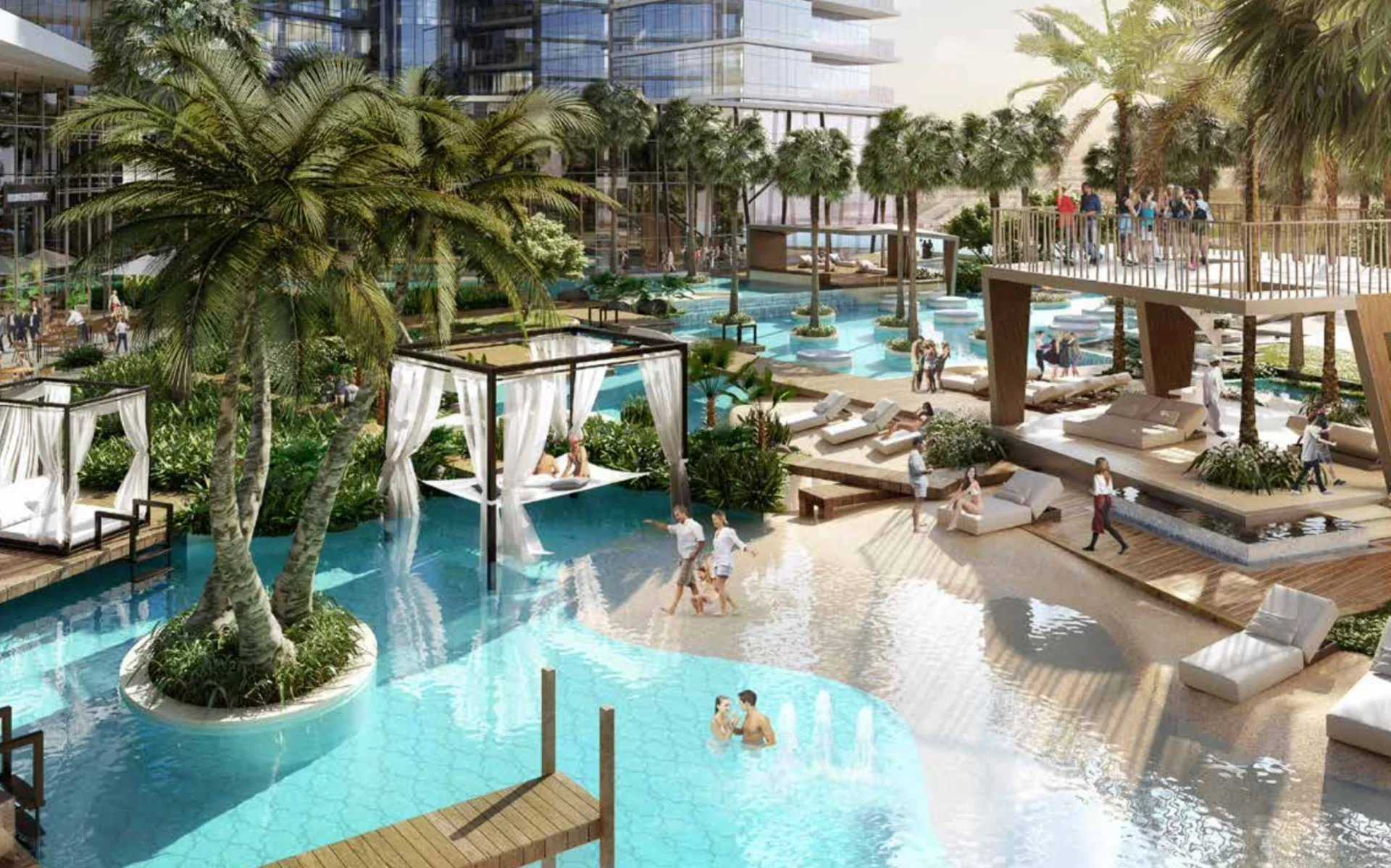 Condominium in Dubai, Dubayy 11704606